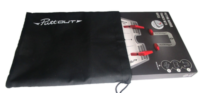 PuttOut Putting Mirror Trainer~Training Gate with Magnetic Guides