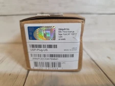 UniFi USP-Plug Ubiquiti Protect Smart Power Plug Auto Reboot Offline Modem, NEW