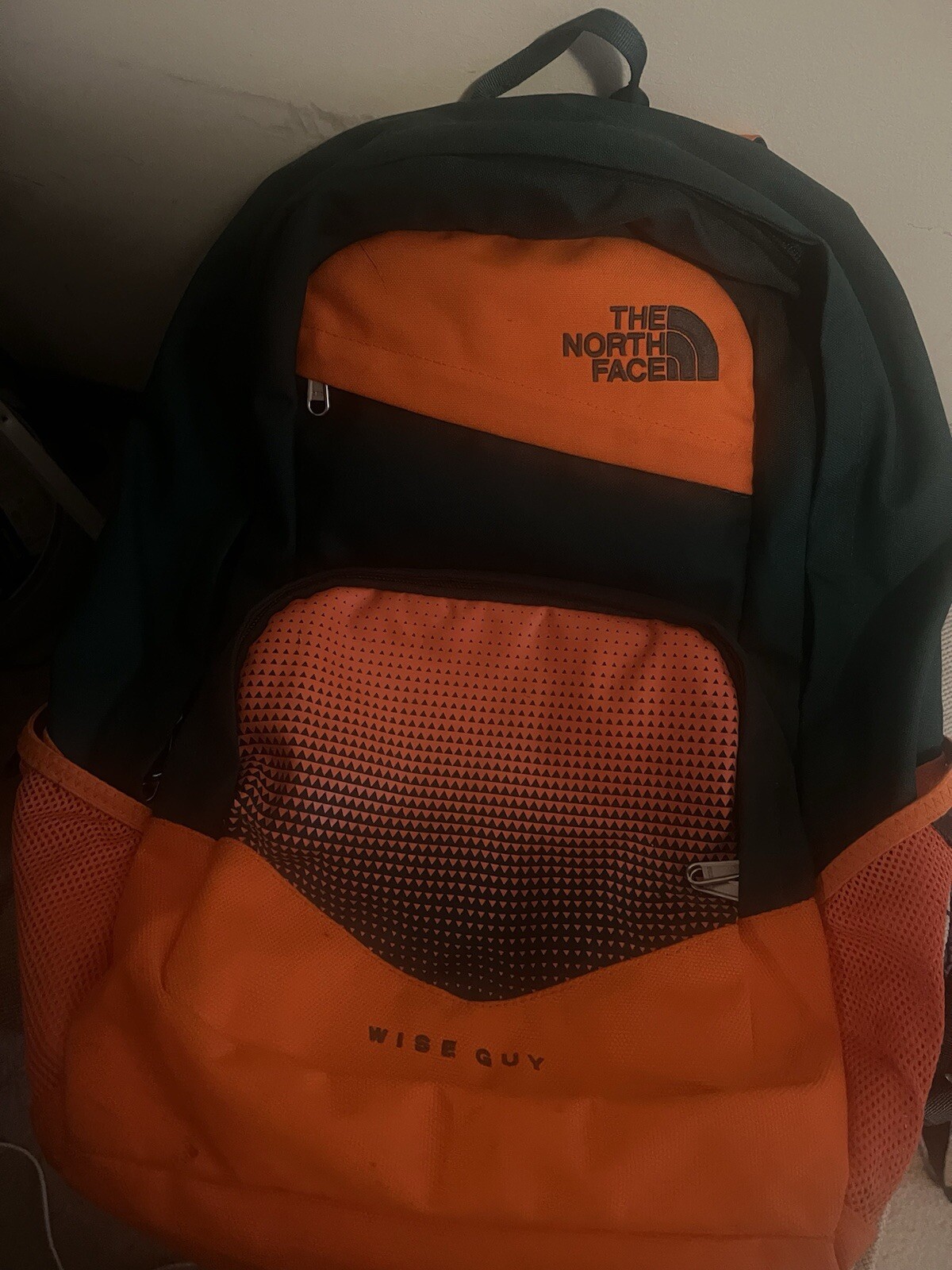 north face backpack men - image 1