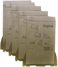 Nilfisk Paper Dust Bag for UZ 964-5 Bags/Pack