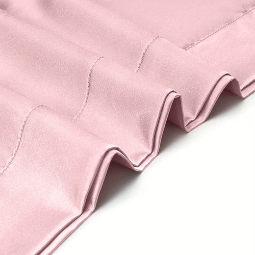 2 Pack Satin Silk Pillowcase For Hair & Skin Luxury Soft Pillow Cases Covers UK - Picture 67 of 116