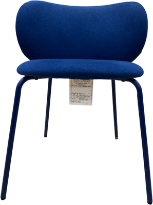 Brand New IKEA KRYLBO Tonerud Blue Dining Chair