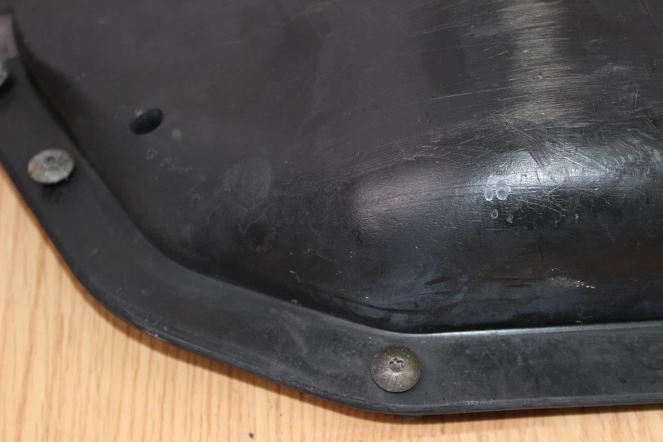 Protector protector de cadena Arctic Cat King Cat 900 2004 Foto 3 de 4