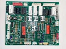 Samsung Refrigerator Main Control Board Part # 06da4100476