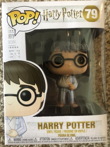 Funko Pop Harry Potter: Harry Potter Vinyl Figure #34424