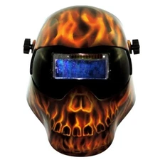 Save Phace EFP (Extreme Face Protector) I Series Welding Helmet 3012497 Fired Up