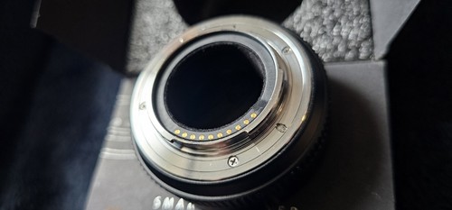 Fringer EF-FX Pro II Auto Focus Lens Adapter Canon Sigma Lenses to Fuji X(XT-4) - Picture 5 of 6