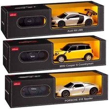 RC Radio ferngesteuertes Spielzeug Sport Audi Porsche Mini Cooper S Auto für Kinder
