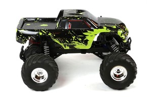 traxxas bigfoot ebay