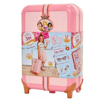 JAKKS PACIFIC DISNEY PRINCESS STYLE COLLECTION TROLLEY DELUXE