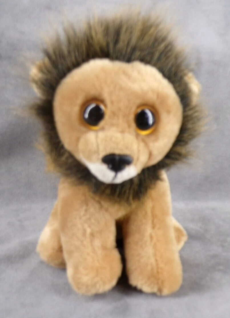 Ty stuffed on sale lion