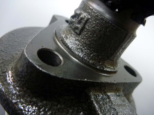 Genuine Honda 40211-890-950 PROPELLER SHAFT DAMPER HT3810/3813/4213/4514/4518 - Picture 10 of 12