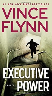 Executive Power (Mitch Rapp), Vince Flynn - 9781439189658