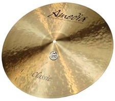 Amedia Cymbals 19" Classic Thin Crash