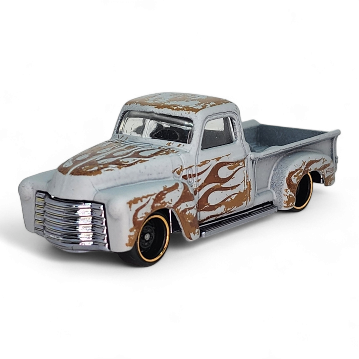 hot wheels ホットウィールフレイムス 52台