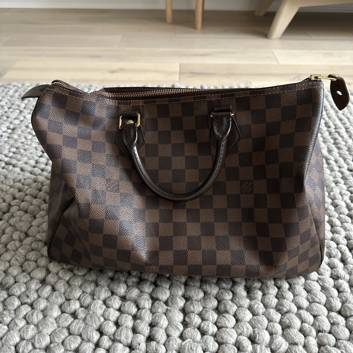 Authentic Louis Vuitton Speedy 30