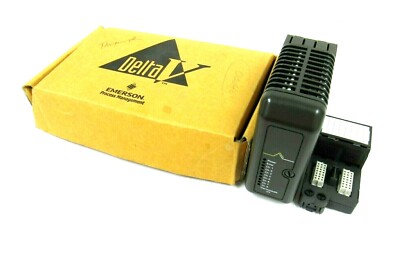 NEU ROSEMOUNT DELTA V Thermoelement-Modul KJ3002X1-BG2 12P1731X082