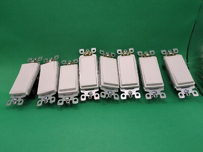 leviton decora 3-way switches 9 pack