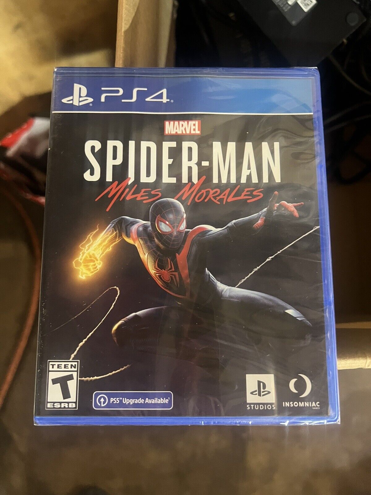 Marvels Spider-Man Miles Morales para PS4 - Insomniac Studios