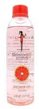 Skinnygirl Bath Collection Shower Gel, Sangria 6 fl oz