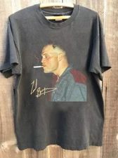 Vintage Zach Bryan Merch Shirt, The Quittin Time Tour 2024 Unisex Tshirt KH2432