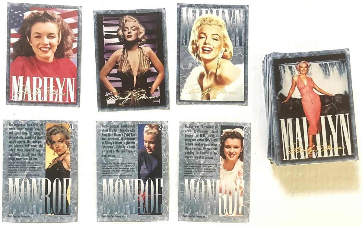 marilyn monroe cards products for sale | eBay