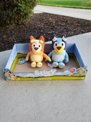 Bluey Friends 8â Plush Animal Bingo Bluey 13026 13008 630996130087 | eBay