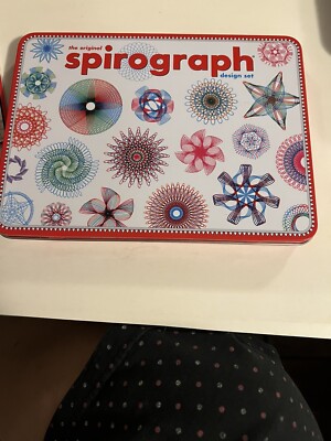 Spirograph Design Tin Set (1002Z)