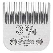 Oster Professional Replacement Clipper Blade Size 3-3/4 76918-206 Classic 76