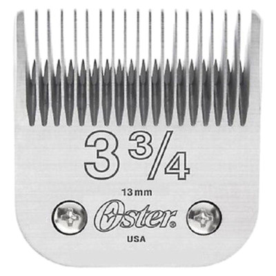 Oster Professional Replacement Clipper Blade Size 3-3/4 76918-206 Classic 76