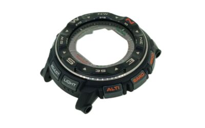 Casio Pro Trek Solar Gehäuse 10393087 Resin schwarz > PRG-250-1