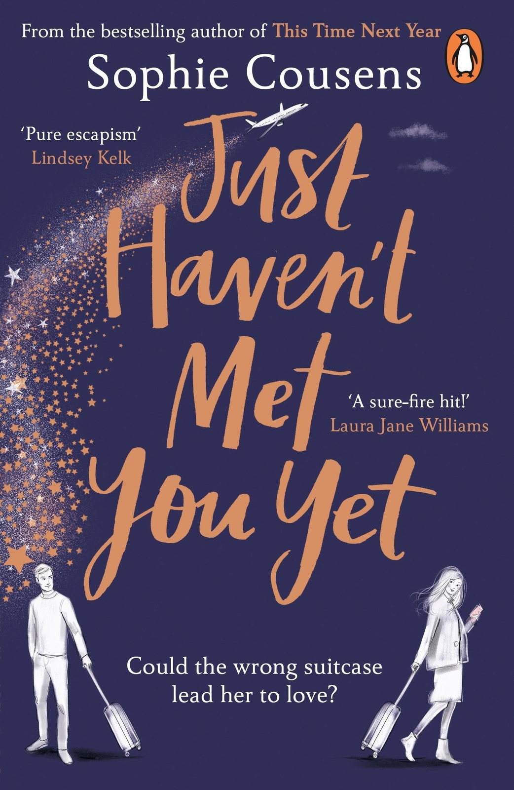 Thumbnail - Just Haven't Met You Yet