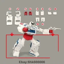 GO BETTER Replenish Filler Upgrade Kit For SS86 Ratchet Filling Parts in hand