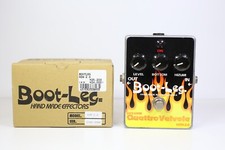 Boot-Leg Hizumi Quattro Valvole HZM-2.0 Handmade Distortion Guitar Effect