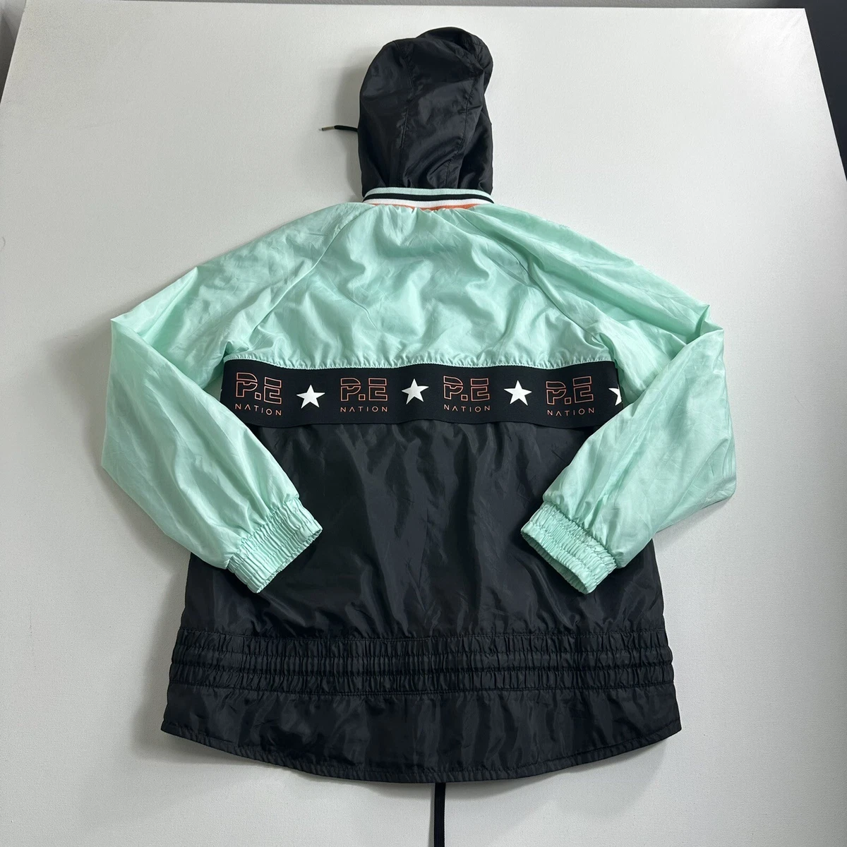 Pe 2025 nation windbreaker