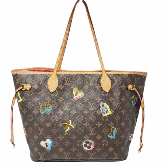 Louis Vuitton Neverfull Custom MM