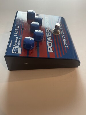 新品同様)Seymour Duncan SFX-08 Power Grid 【公式通販】