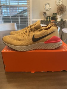 nike epic react flyknit black red orbit