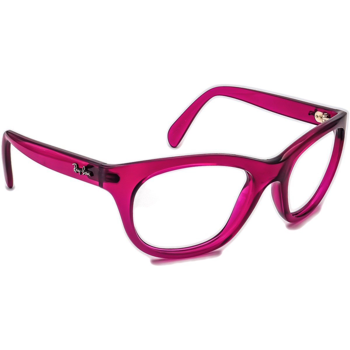 Ray-Ban Women's Sunglasses Frame Only RB 4216 6173/11 Pink B-Shape
