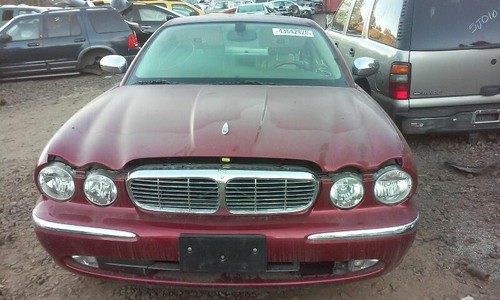 2005 2006 2007 2008 2009 JAGUAR XJ8 XJ Xenon HID Passenger RH Headlight Lamp OE - Picture 7 of 12
