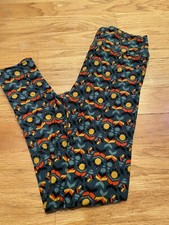 Lularoe One Size Regular Multicolor Leggings