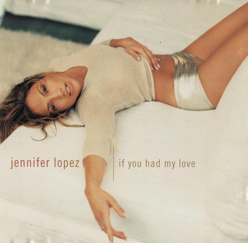 Jennifer Lopez ‎– If You Had My Love Cd 4 Tracks Pr0m0 | eBay