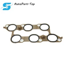 12673300 Lower Intake Manifold Gasket For Buick Enclave Traverse GMC Acadia 3.6