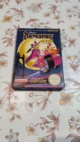 NES DARKWING DUCK PAL A UKV VERSION 100% ORIGINAL AND COMPLETE
