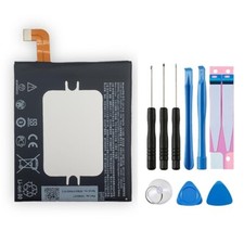 Replacement Battery for Google HTC U11 U11 Plus Eyes 2Q4D100 2Q4R100 G011B-B