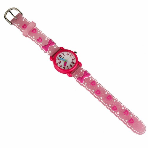 Orologio da polso in silicone cartone animato moda ragazzi ragazze bambini bambini orologio regalo natale - Foto 75 di 78