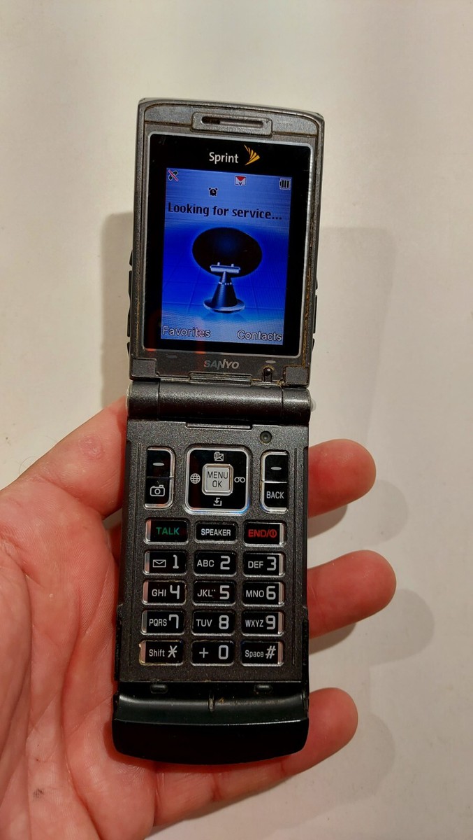 773.Sanyo Katana Very Rare - For Collectors - No Sim Card | eBay