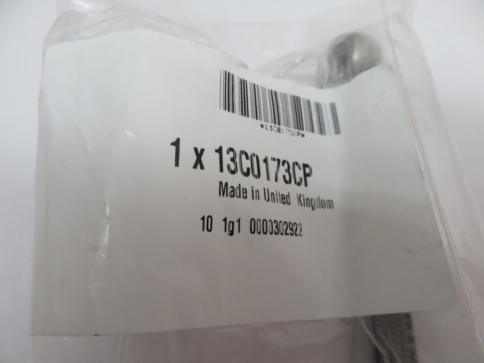 2017 MCLAREN 570GT LEFT REAR BRAKE HOSE CABLE OEM 13C0173CP.02 EXOTIC NEW