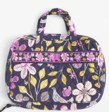 ❤️ VERA BRADLEY Good Book Bible Cover Floral Nightingale
