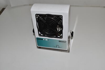 ^^ SIMCO Centurion 9E Ionizing Luft Gebläse 4009408 Ventilator Ionisator (GFL82)